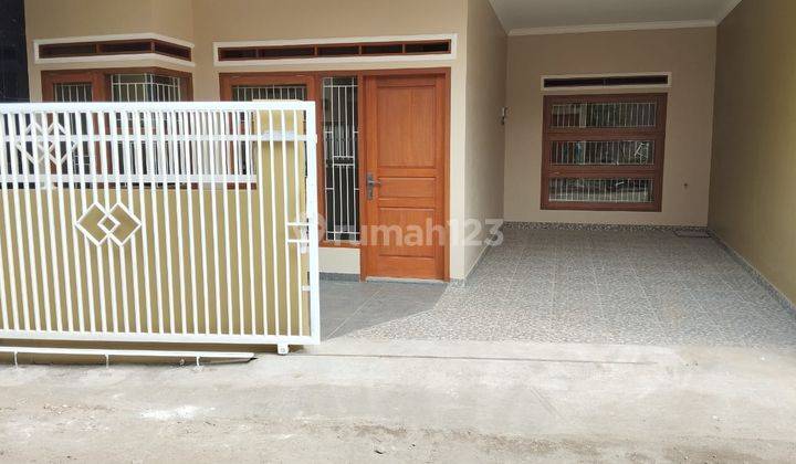 Rumah Second 1 Lantai di Daerah Cihanjuang Cimahi 2