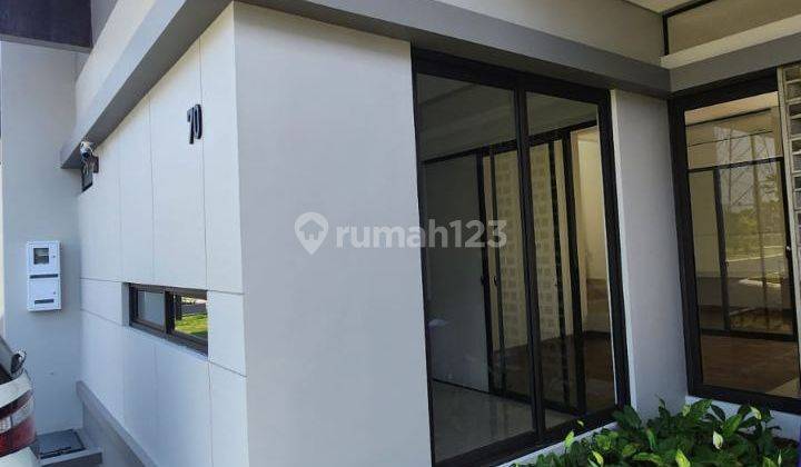 Rumah Modern Minimalis di Cluster Flora Summarecon Gedebage 2