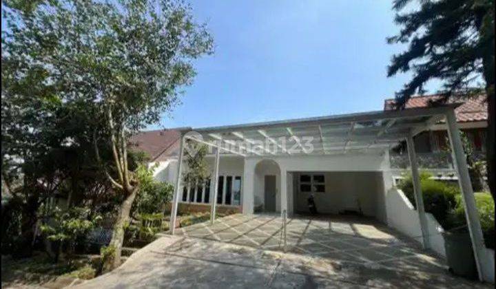 Rumah Villa Murah di Resort Dago Pakar, Bandung Utara 1