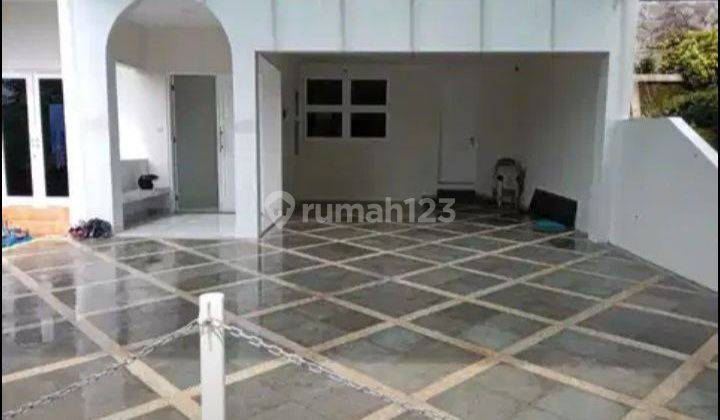 Rumah Villa Murah di Resort Dago Pakar, Bandung Utara 2