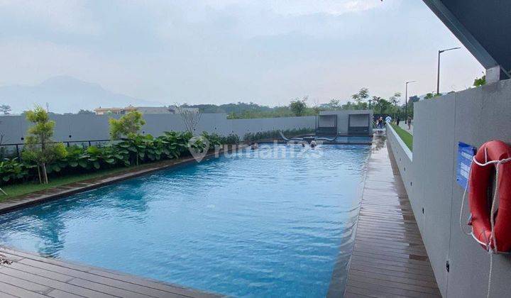 Rumah 2 Lantai Siap Huni Minimalis Cluster Flora Summarecon 2