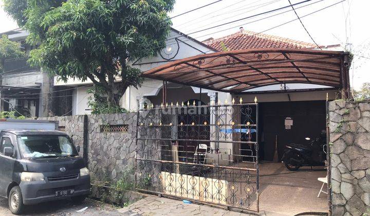 Rumah Dekat Jalan Raya Ah. Nasution Bandung Cocok Untuk Usaha 1