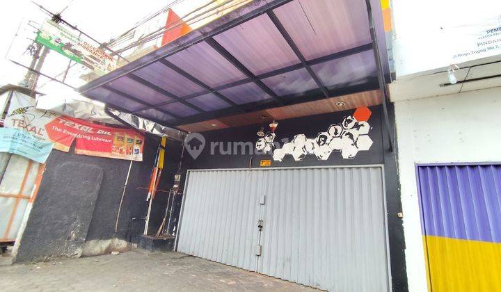 Jual Cepat Ruko 3 Lantai Tengah Kota Cimahi Harga Bawah Pasaran  1