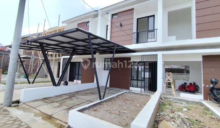 Rumah Murah DP 5 Juta (All-In) di Dangdeur, Rancaekek 2