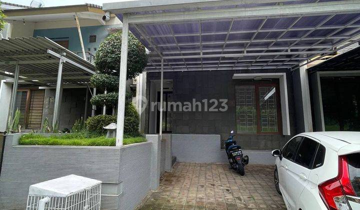 Rumah MEWAH LT 188 di Pondok Hijau Setiabudi, Bandung 1