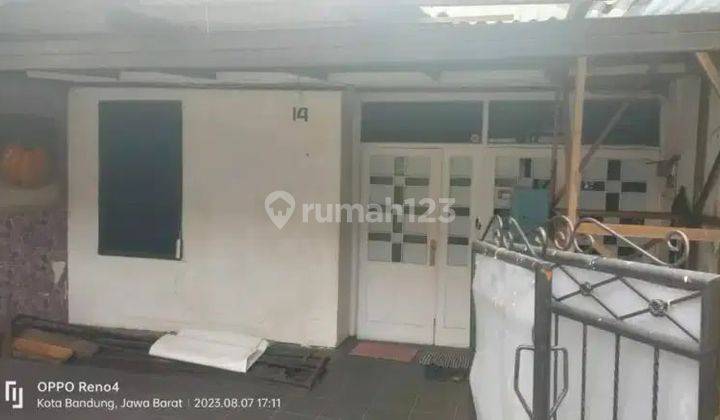 Rumah Second Lt90 di Antapani 2