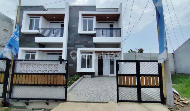 Rumah Murah 2 Lantai Lt615 di Cibiru, Bandung 1