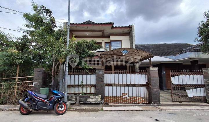 Rumah MURAH LT 130 di Komplek Margacinta, Bandung 1