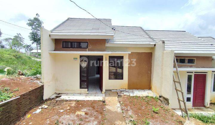 Rumah Subsidi 1 Lantai Pamulihan, Sumedang 1