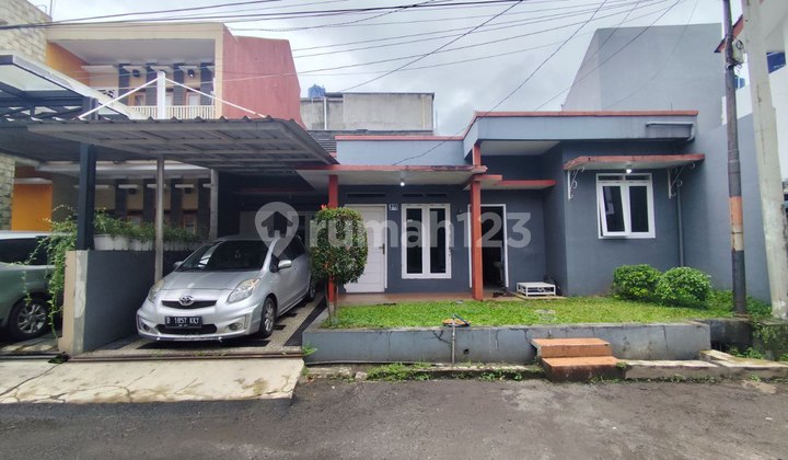 Rumah LT 152 di Cluster Golf Timur Arcamanik, Bandung 1