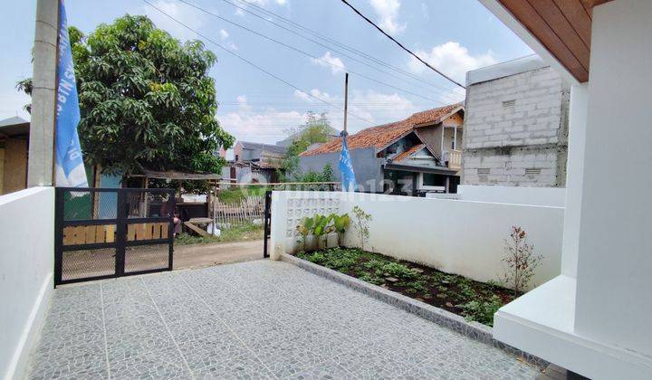 Rumah Murah 2 Lantai Lt615 di Cibiru, Bandung 2