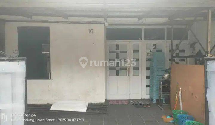 Rumah Second Lt90 di Antapani 1