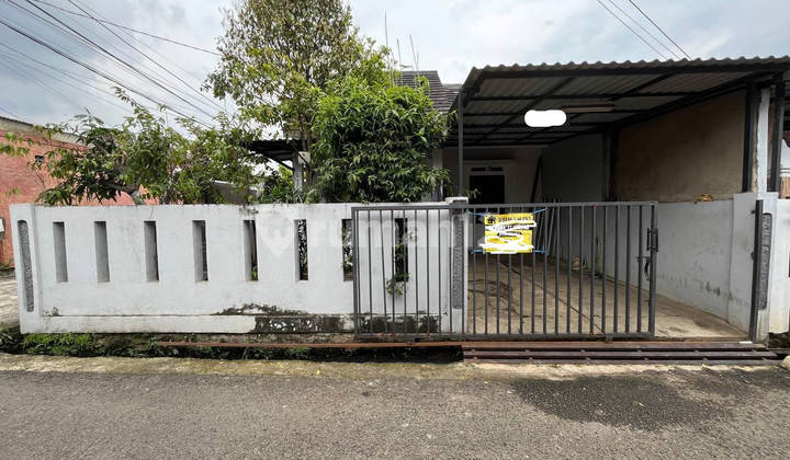 Rumah Second LT 109 di Cisaranten Arcamanik, Bandung 1