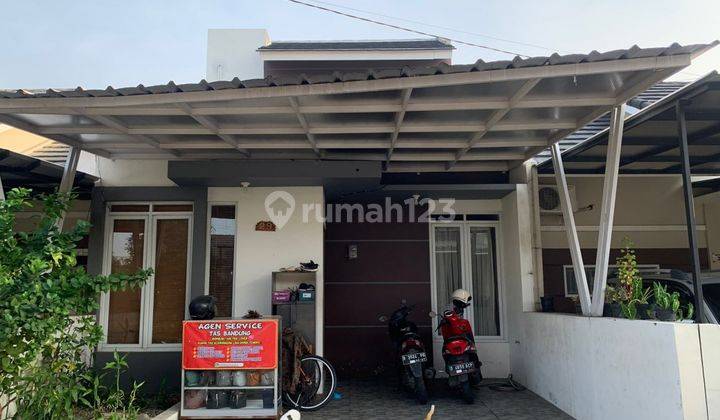 Rumah Minimalis 1,5 Lantai di Cluster Pinus Regency Dekat Jl. Soekarno Hatta, Bandung 1