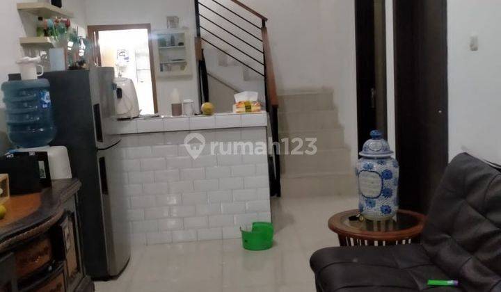 Rumah Minimalis 1,5 Lantai di Cluster Pinus Regency Dekat Jl. Soekarno Hatta, Bandung 2