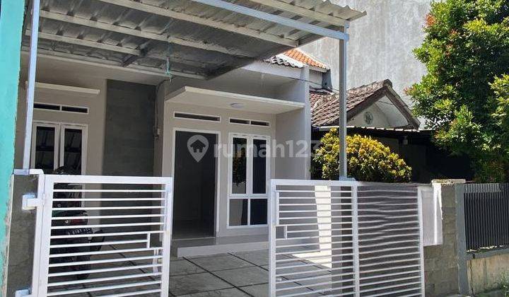 Hanya 3 Unit Rumah Baru Minimalis Modern di Cibiru, Bandung 2