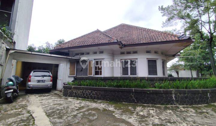 Rumah Heritage di Mainroad Sayap Cihampelas, Bandung 2