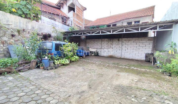 Rumah Ada Kolam Pemancingan di Cisangkan Hilir Cimahi 2