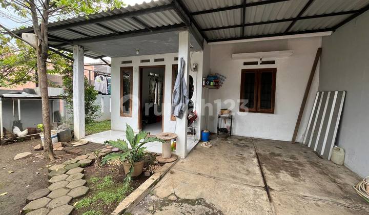 Rumah Second LT 109 di Cisaranten Arcamanik, Bandung 2