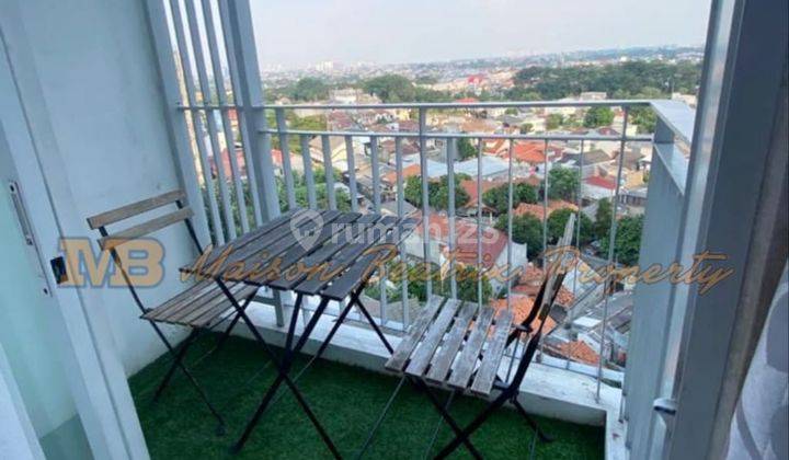 Dijual Apartemen Mewah Full Furnish Bagus Dan Nyaman di Bintaro 2