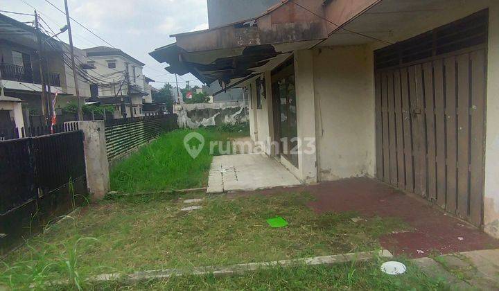 Rumah lama 1 lantai dalam komplek 1