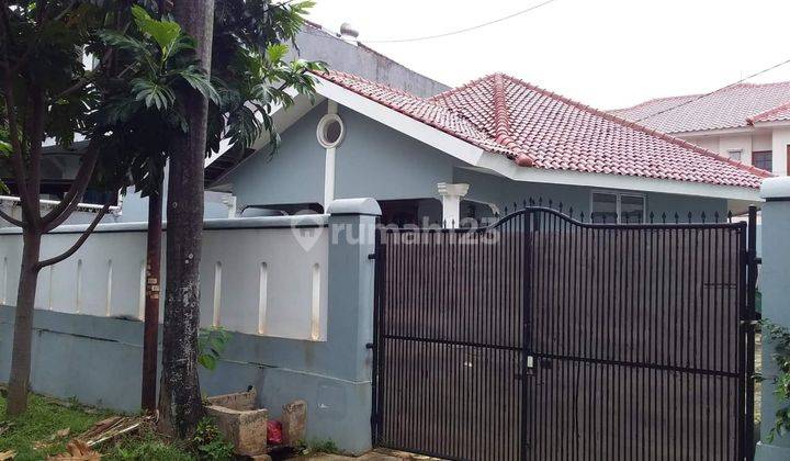 Rumah Dalam Komplek Lokasi Strategis 2