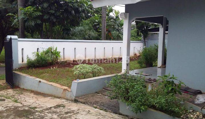 Rumah Dalam Komplek Lokasi Strategis 1