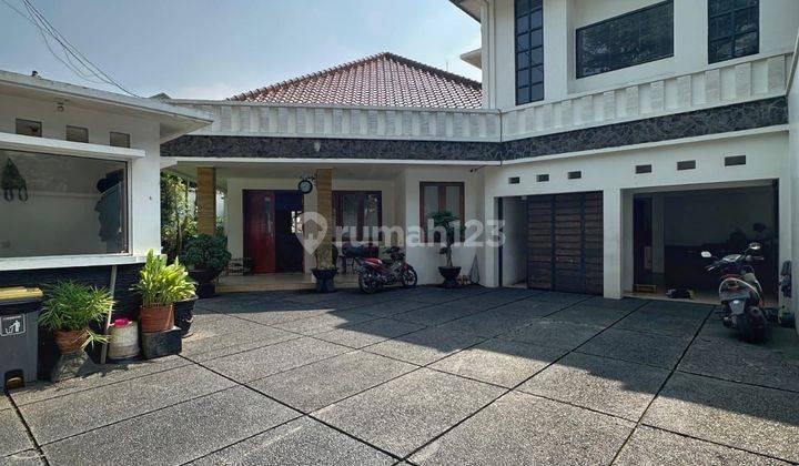 Rumah bagus siap huni 1