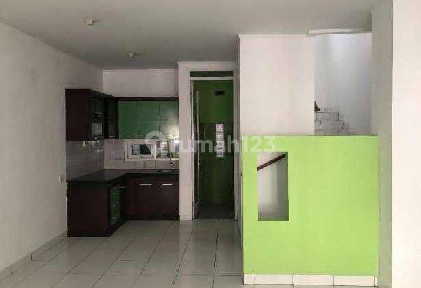 JUAL RUMAH 2LT ISTANA SUDIRMAN 1