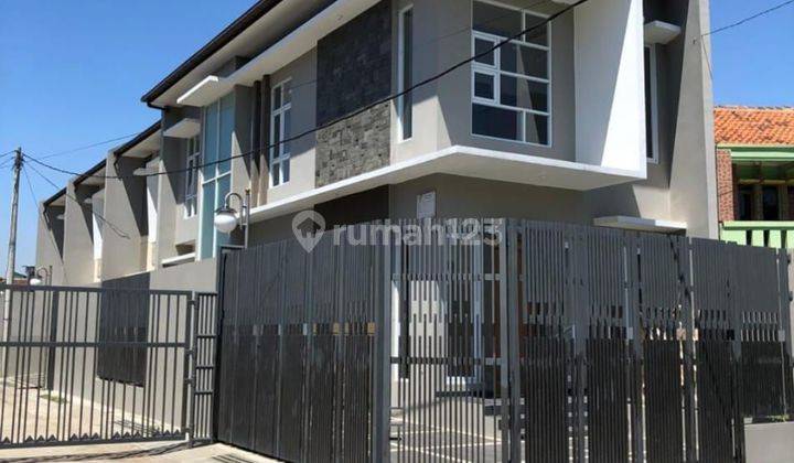 Dijual Rumah bagus 2lt kompleks MekarWangi ( mekar molek ) 1