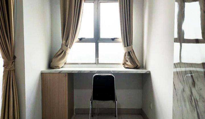 FS/FR : MekarWangi Apartement, furnished, Studio,  2