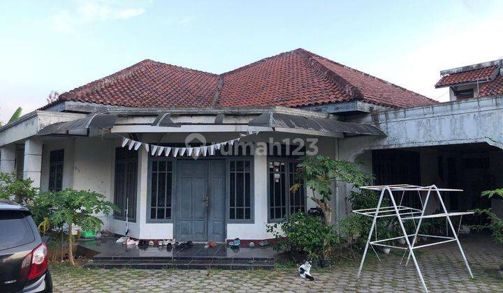 Dijual Rumah Luas Tanah Dan Bangunannya Kokoh Di Cilengkrang 1