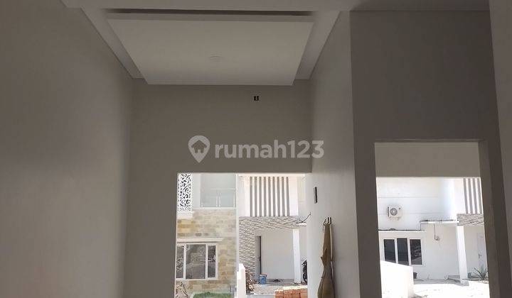 Rumah baru siap huni  onegate dekat UIN ngaliyan 2