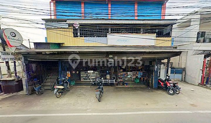 Ciputat - Ruko Harga Murah.shm LT 135 M2.bagus dan Strategi. Dijl Raya Aria Putra. Sarua Indah. Ciputat. Tangerang Selatan
