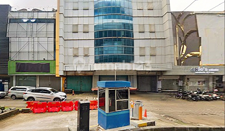 Kelapa Gading - Ruko Bagus Sangat Strategi. Shgb LT 320 M2. Dijalan Boulevard Raya. Kelapa Gading. Jakarta Utara