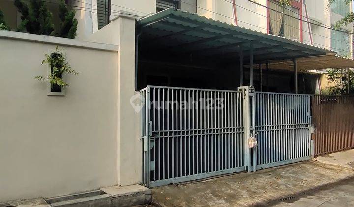 Perum Green Ville Rumah 2 Lantai Shm Bagus Utara 2