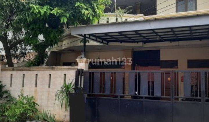 Rumah Murah Dibawah Njop Lt 200 M - Citra Garden 2 Lantai Shm Bagus Selatan 2