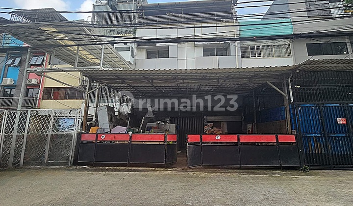 Gunung Sahari - Ruko Murah & Strategi. Dijl Gunung Sahari. Sawah Besar. Jakarta Pusat. HGB 160.0 M² Unfurnished Gunung Sahari - Ruko Murah & Strategi. Dijl Gunung Sahari. Sawah Besar. Jakarta Pusat. HGB 160.0 M² Unfurnished