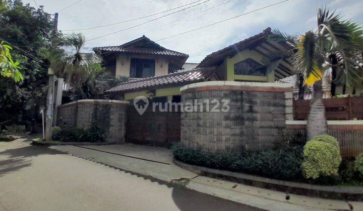 Dekat Univ Uin Rumah Murah Lt 1610 M2 Shm 2 Lantai Bagus Timur 1