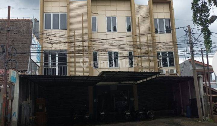 Ruko / Gd.kantor - Bogor Kota.kebon Kelapa. Shm 200.0 M² Unfurnished