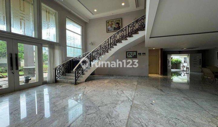 Murah Lt 832 M2 Taman Anggrek Tanjung Duren  Rumah Hunian Mewah Dan Cantik 2 Lantai Shm Bagus Barat 2