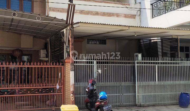 Rumah Dipluit 2 Lantai Hgb Baru Selatan 2