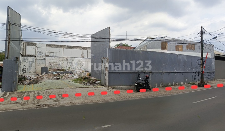 Meruya - Gudang Hitung Tanah - Shm - Lt 370 ******** Penyelesaian ******** Utara.kembangan.jakarta Barat