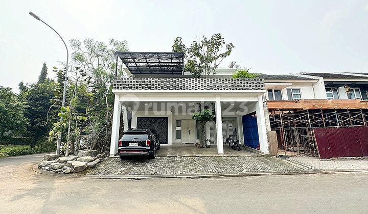 BSD Cluster De Sevilla - Rumah Bagus SHM LT 247 M2. Sektor X11 -2. Blok Aa. Ciater. Tangerang Selatan BSD Cluster De Sevilla - Rumah Bagus SHM LT 247 M2. Sektor X11 -2. Blok Aa. Ciater. Tangerang Selatan