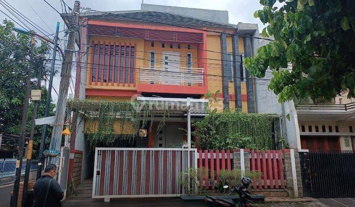 Rumah Indah Dan Cantik.lt 118 M2 - Shm - Cipinang Melayu.jakarta Timur 1