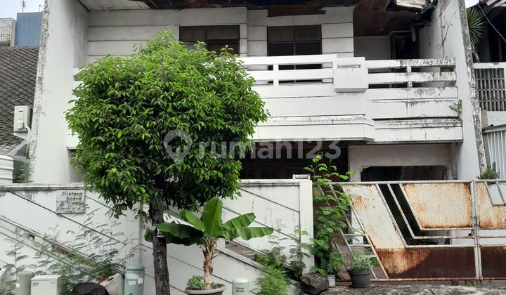 Puri Indah - Rumah Tua Hitung Tanah. Hgb. Lt 200 M2. Jl Kembangan Indah 3. Puri Indah.jakarta Barat Puri Indah - Rumah Tua Hitung Tanah. Hgb. Lt 200 M2. Jl Kembangan Indah 3. Puri Indah.jakarta Barat