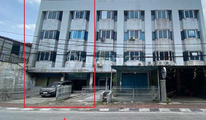 Koja - Ruko Harga Sangat Murah. Dijl Kebon Bawang V1. Koja. Jakarta Utara