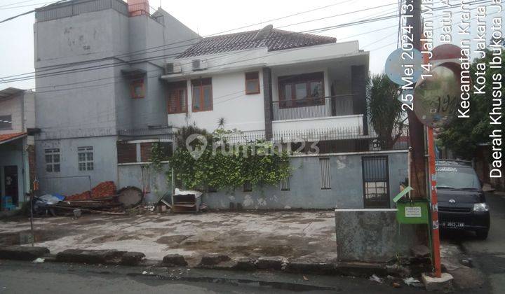 Rumah di Jl.inerbang 2 Lantai SHM Bagus Selatan 2