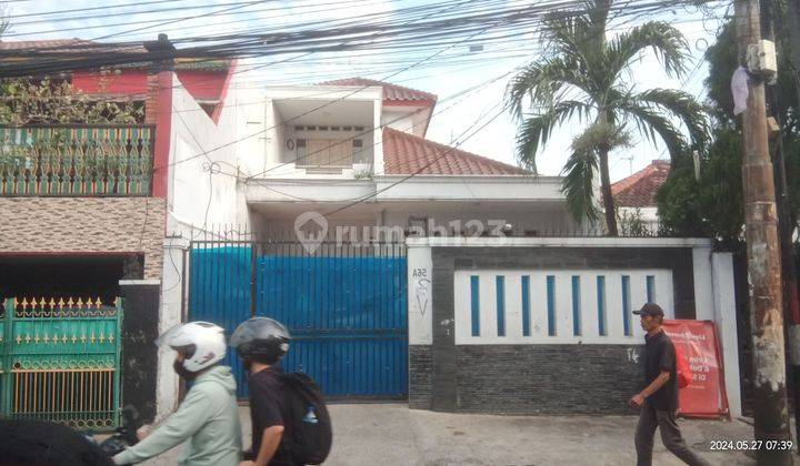 Rumah Di Johar Baru 2 Lantai Shm Bagus Utara 2