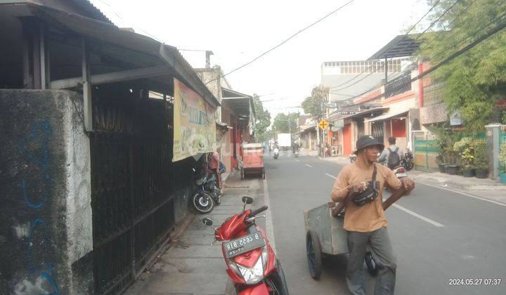 Rumah Di Johar Baru 2 Lantai Shm Bagus Utara 2